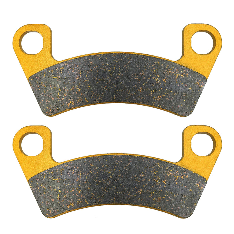 Load image into Gallery viewer, Tracker Off Road UTV 800/800SX 2018-2025 Ceramic Brake Pad Set