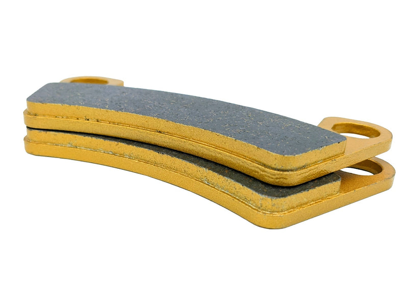 Load image into Gallery viewer, Tracker Off Road UTV 800/800SX 2018-2025 Ceramic Brake Pad Set