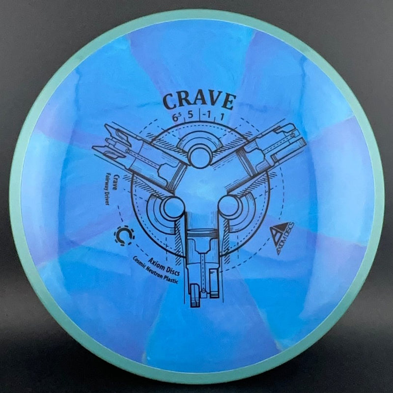Load image into Gallery viewer, Cosmic Neutron Crave