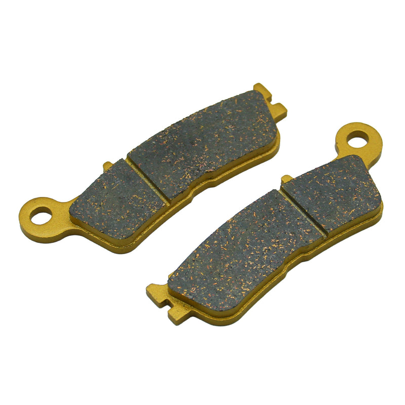 Load image into Gallery viewer, Yamaha YZ125/YZ250/YZ250F/YZ450F 2020-2026 Ceramic Brake Pad Set