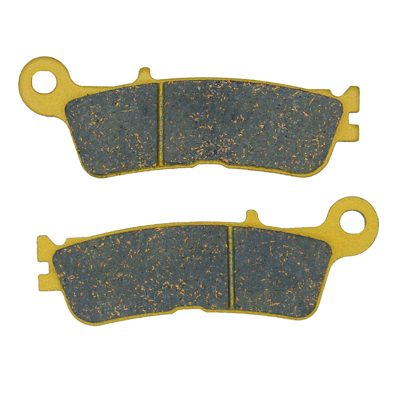 Load image into Gallery viewer, Yamaha WR250F/WR450F 2021-2026 Ceramic Brake Pad Set