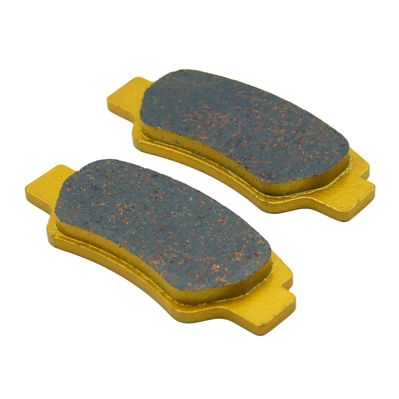 Load image into Gallery viewer, CFMoto U10 PRO/U10XL PRO 2025-2026 Ceramic Brake Pad Set
