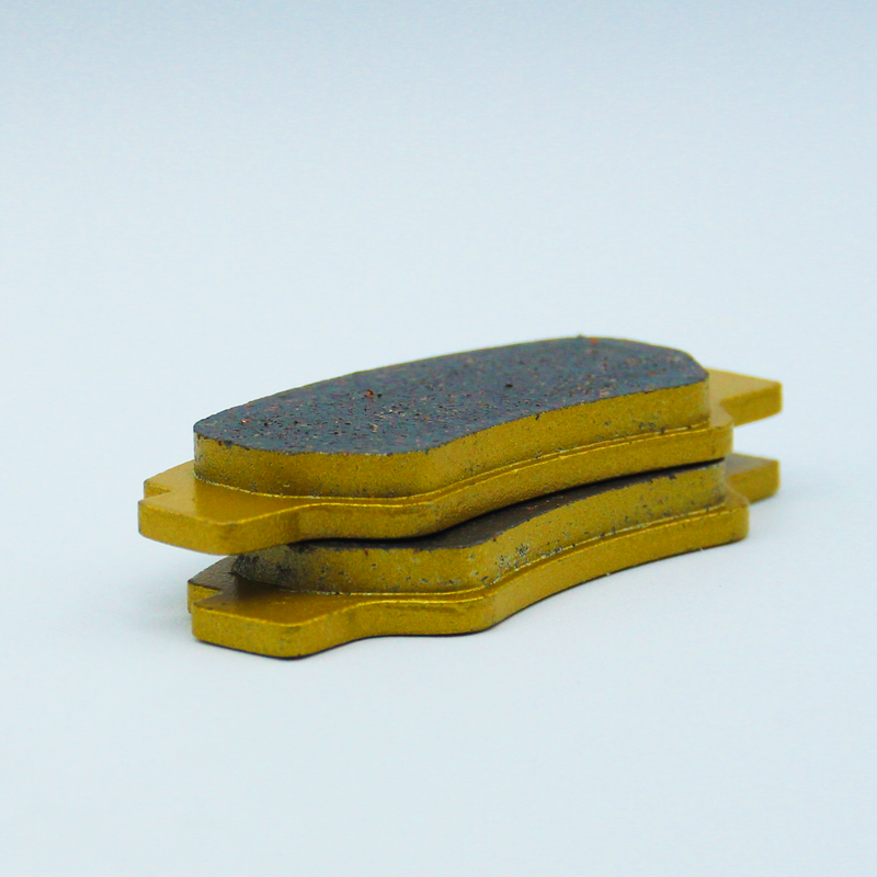 Load image into Gallery viewer, CFMoto U10 PRO/U10XL PRO 2025-2026 Ceramic Brake Pad Set
