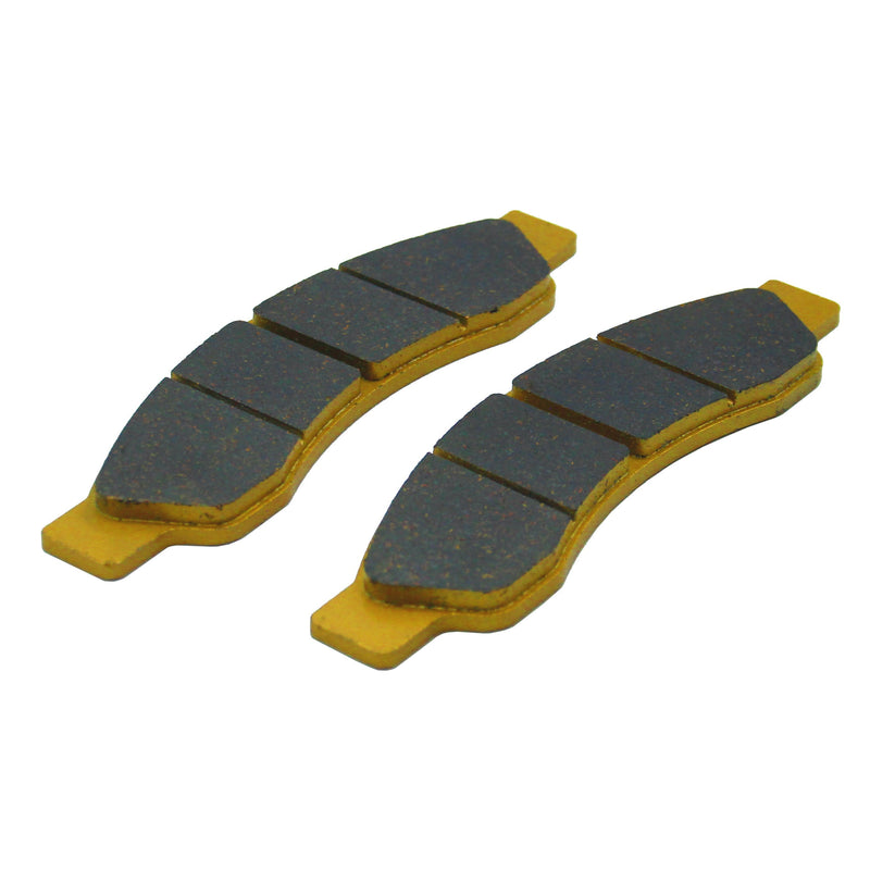 Load image into Gallery viewer, Can-Am Maverick R 2024-2026 Front & Rear Ceramic Brake Pad Set