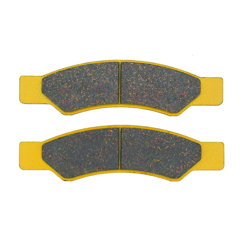 Load image into Gallery viewer, Can-Am Maverick R 2024-2026 Front & Rear Ceramic Brake Pad Set