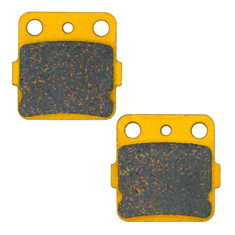 Load image into Gallery viewer, Kawasaki KFX 450 R 2008-2014 Ceramic Brake Pad Set