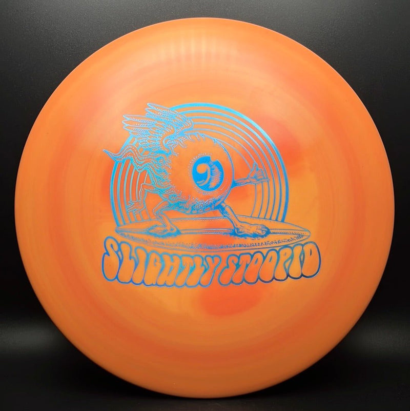 Load image into Gallery viewer, Swirly S-line FD - Slightly Stoopid Eyeball