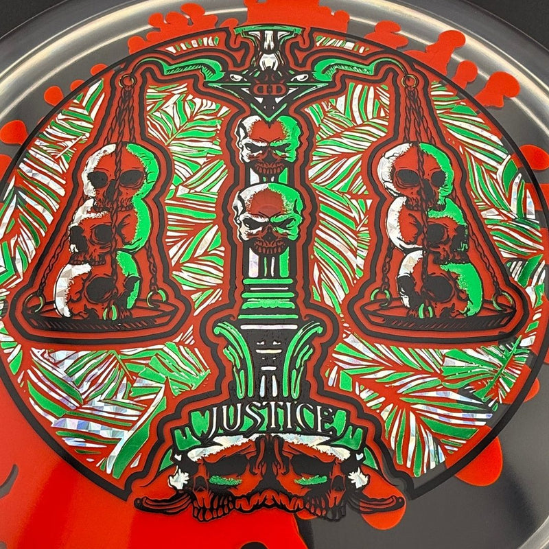 Load image into Gallery viewer, Lucid-Ice SplaDDer Justice - Scales of Justice - 10 Year Anniversary