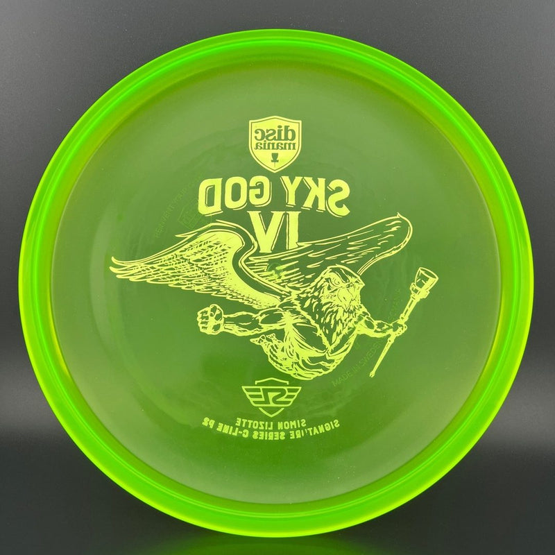 Load image into Gallery viewer, Sky God 4 C-Line P2 - Simon Signature Series