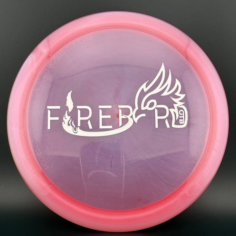 Load image into Gallery viewer, Luster Champion Firebird (Flat Top) - OTB