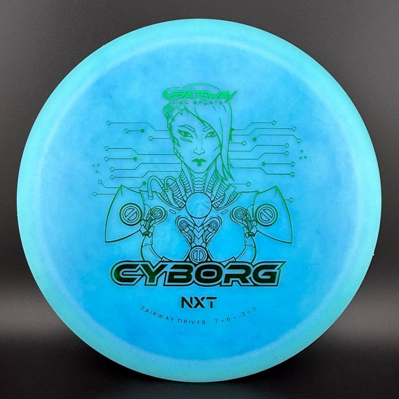 Load image into Gallery viewer, NXT Cyborg