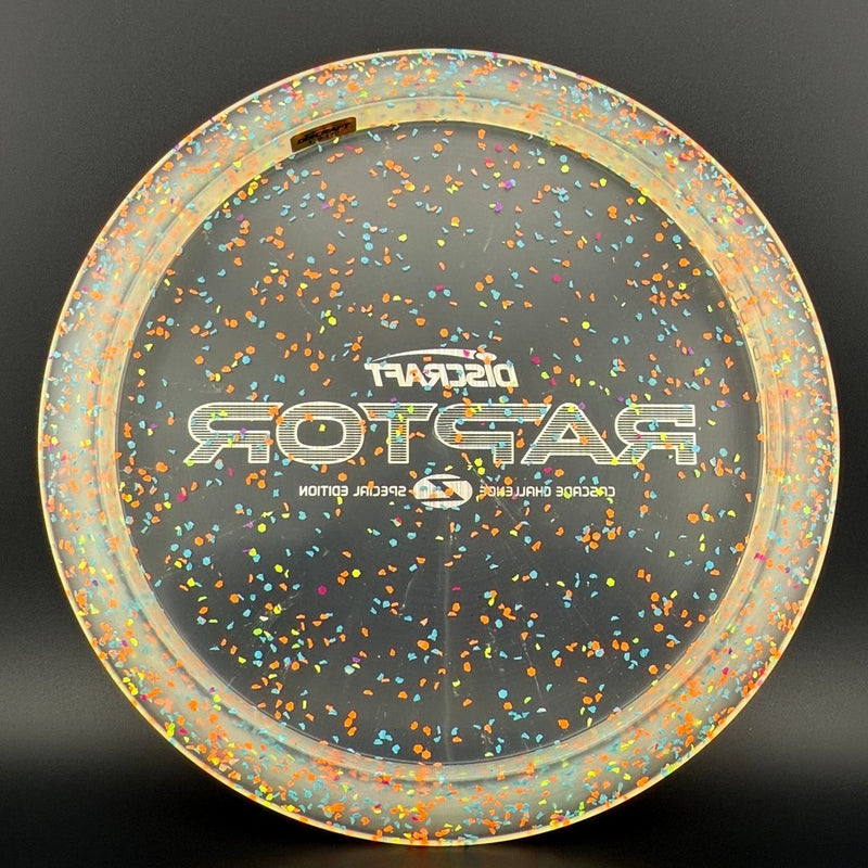 Load image into Gallery viewer, Confetti Z Raptor - Cascade Challenge Special Edition