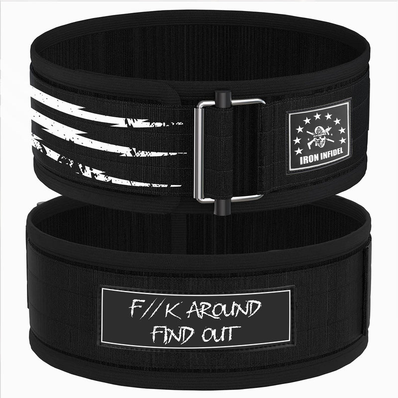 Load image into Gallery viewer, Recon Belt: EVA Lifting Belt with Self-Locking Buckle