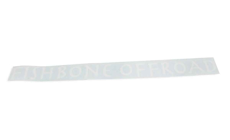 Load image into Gallery viewer, Fishbone Offroad Windshield Banner