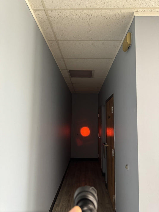 Red Filter Cover (Cadet/E5/E9G4/E11/E12/WOFT)