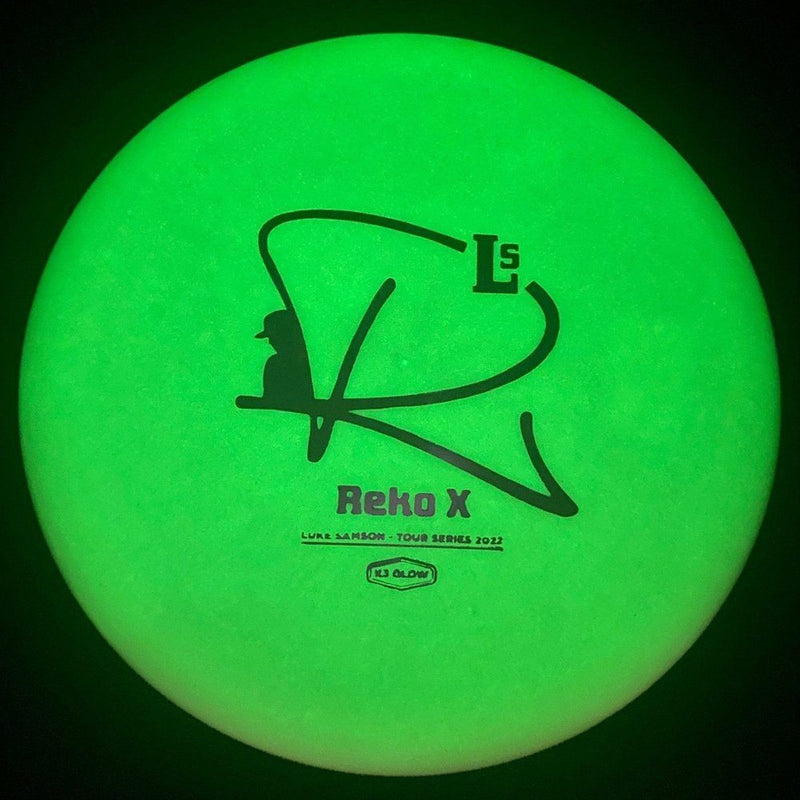 Load image into Gallery viewer, K3 Glow Reko X - 2022 Luke Samson Tour Series
