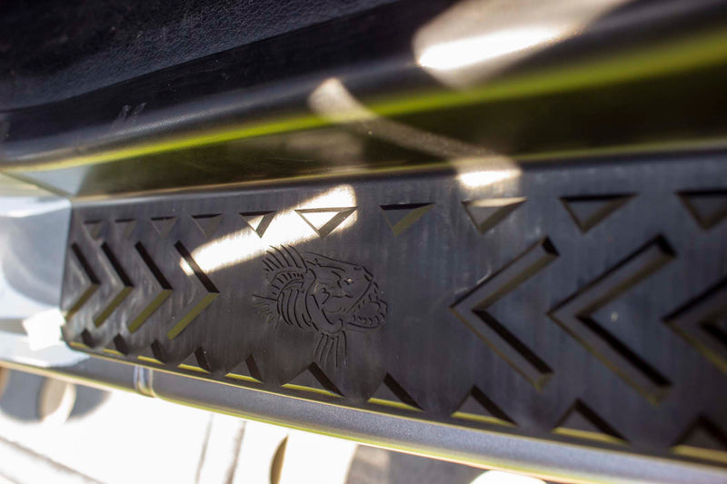 Load image into Gallery viewer, Fishbone Offroad Entry Guards for 2018 & Up Wrangler Unlimited JLU FB15111