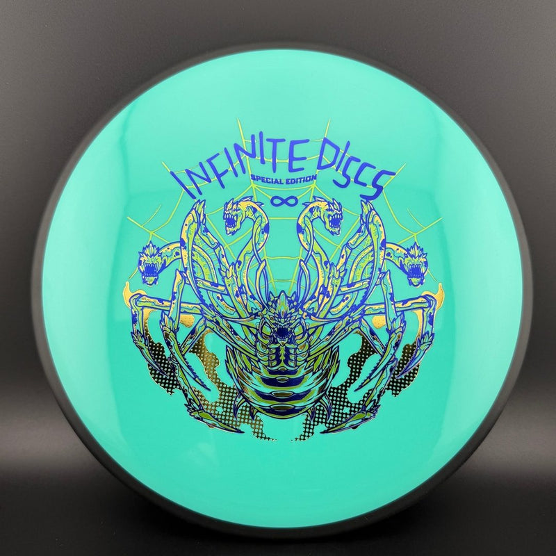 Load image into Gallery viewer, Neutron Detour - "Mutant Spider" Triple Foil