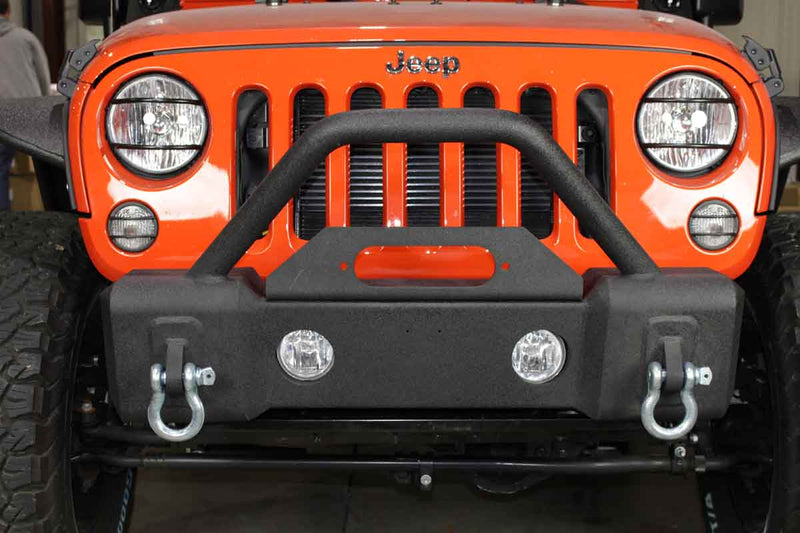 Load image into Gallery viewer, Fishbone Offroad Zinc Coated 3/4 in. D-Ring Set FB21037