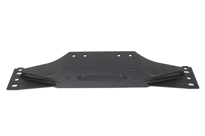 Load image into Gallery viewer, Fishbone Offroad Winch Plate for 1997-2006 Wrangler TJ FB21052