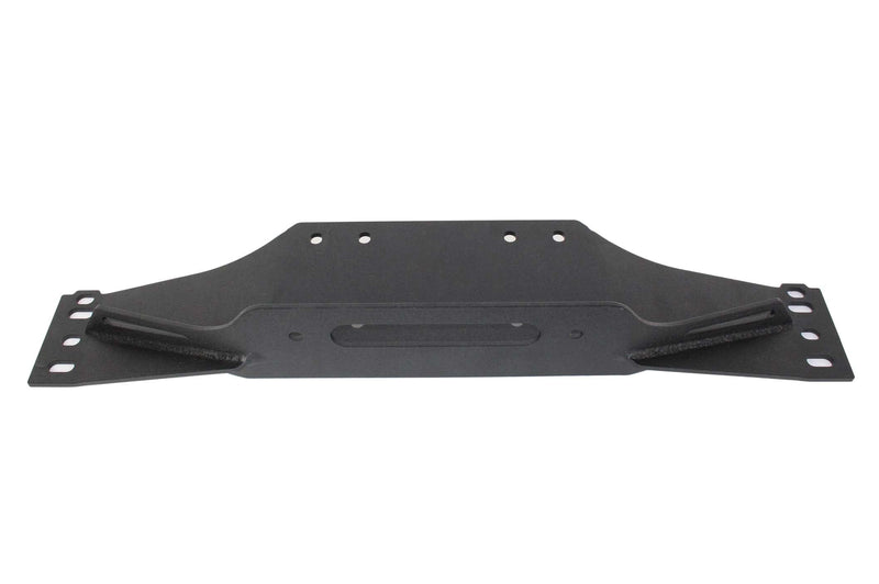 Load image into Gallery viewer, Fishbone Offroad Winch Plate for 1997-2006 Wrangler TJ FB21052