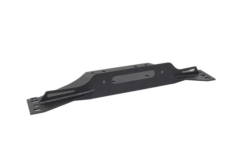 Load image into Gallery viewer, Fishbone Offroad Winch Plate for 1997-2006 Wrangler TJ FB21052