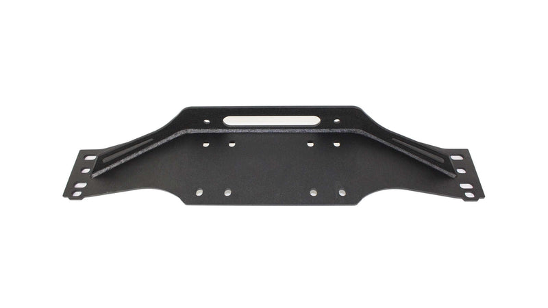 Load image into Gallery viewer, Fishbone Offroad Winch Plate for 1997-2006 Wrangler TJ FB21052