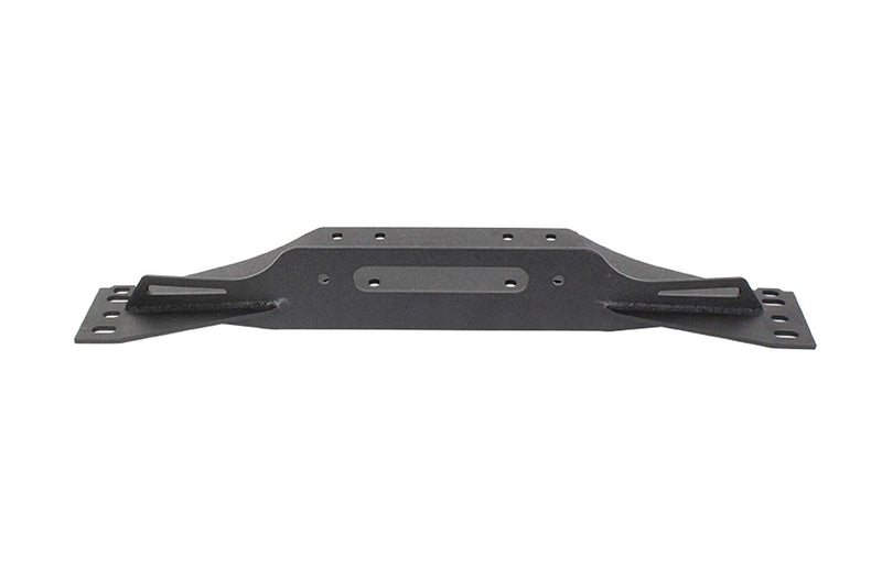Load image into Gallery viewer, Fishbone Offroad Winch Plate for 1997-2006 Wrangler TJ FB21052