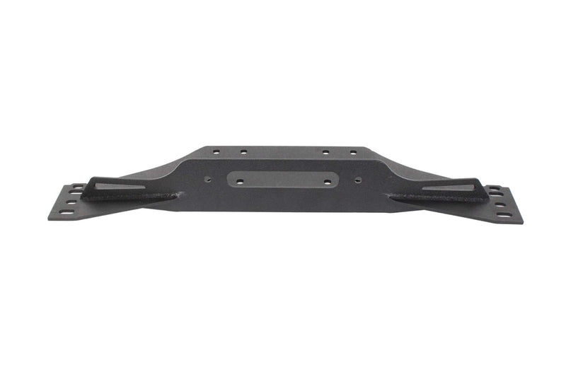 Load image into Gallery viewer, Fishbone Offroad Winch Plate for 1997-2006 Wrangler TJ FB21052