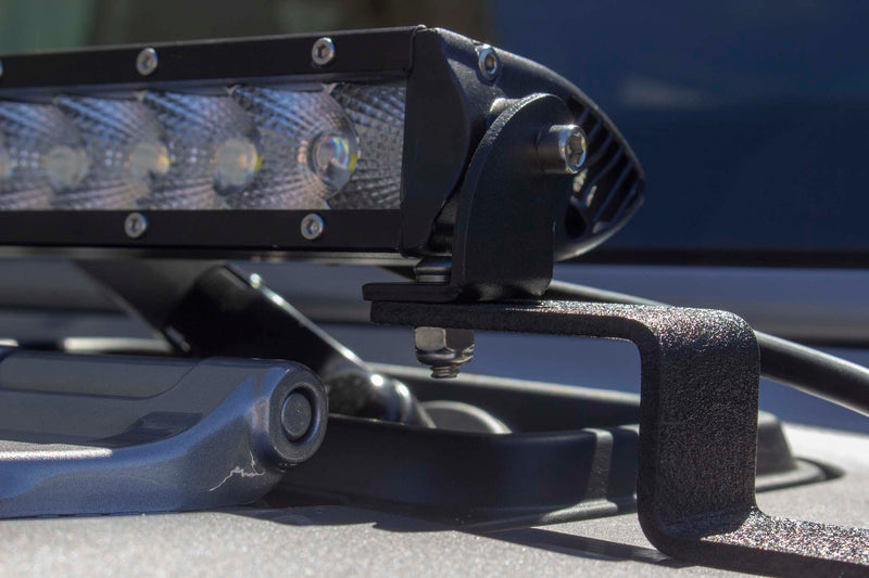 Load image into Gallery viewer, Fishbone Offroad Cowl Light Brackets for 2018 & Up Jeep Wrangler/Gladiator FB21110