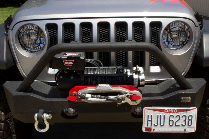 Load image into Gallery viewer, Fishbone Offroad Headlight Guards for 2018 & Up Jeep Wrangler/Gladiator FB21120