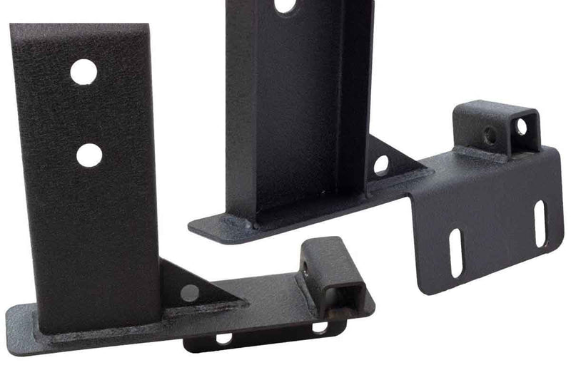 Load image into Gallery viewer, Fishbone Offroad Long Bed Half Height Tackle Rack for 1988 & Up GM Pickup FB21323