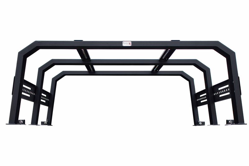 Load image into Gallery viewer, Fishbone Offroad Truck Bed Rack for 2020 & Up Jeep Gladiator FB21219