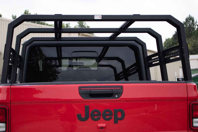 Load image into Gallery viewer, Fishbone Offroad Truck Bed Rack for 2020 & Up Jeep Gladiator FB21219