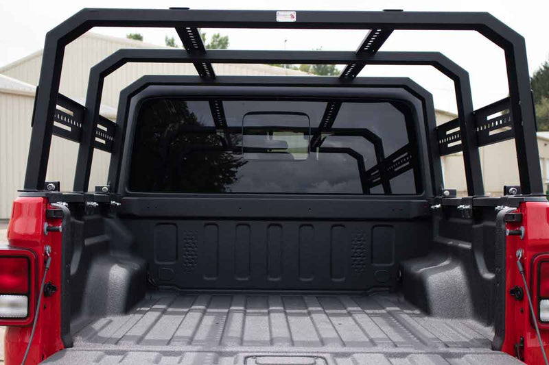 Load image into Gallery viewer, Fishbone Offroad Truck Bed Rack for 2020 & Up Jeep Gladiator FB21219