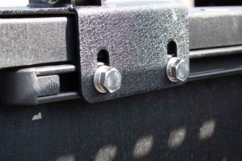 Load image into Gallery viewer, Fishbone Offroad Long Bed Half Height Tackle Rack for 2005 & Up Ford F-150/Toyota Tundra FB21319