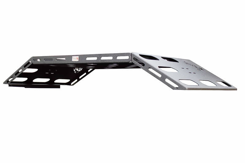 Load image into Gallery viewer, Fishbone Offroad Bed Storage Rack for 2005 & Up Ford F-150/Toyota Tundra FB21259