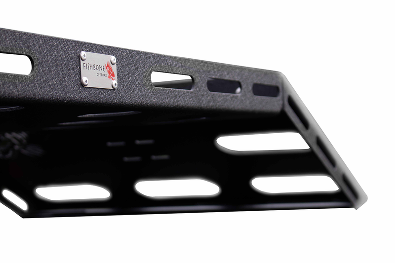 Load image into Gallery viewer, Fishbone Offroad Bed Storage Rack for 2005 & Up Ford F-150/Toyota Tundra FB21259