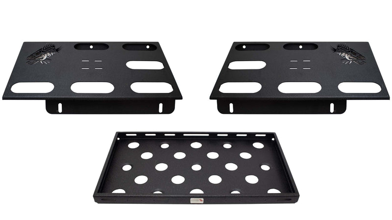Load image into Gallery viewer, Fishbone Offroad Bed Storage Rack for 2020 & Up Jeep Gladiator FB21233