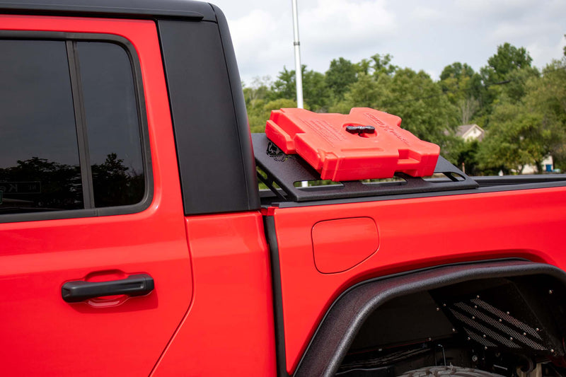Load image into Gallery viewer, Fishbone Offroad Bed Storage Rack for 2020 & Up Jeep Gladiator FB21233