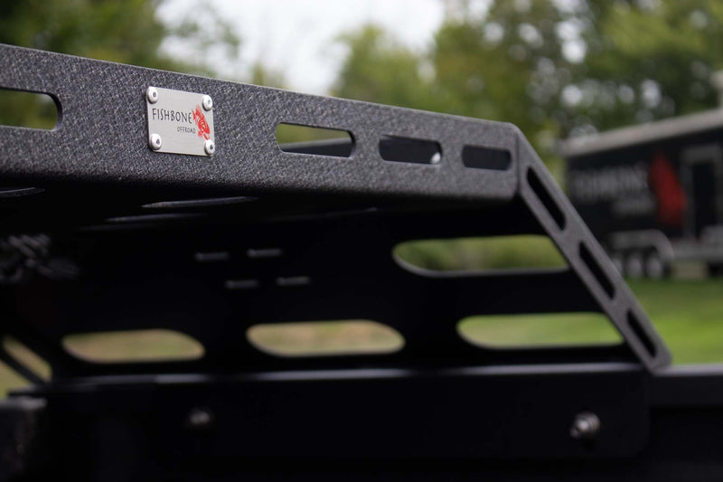 Load image into Gallery viewer, Fishbone Offroad Bed Storage Rack for 2020 & Up Jeep Gladiator FB21233