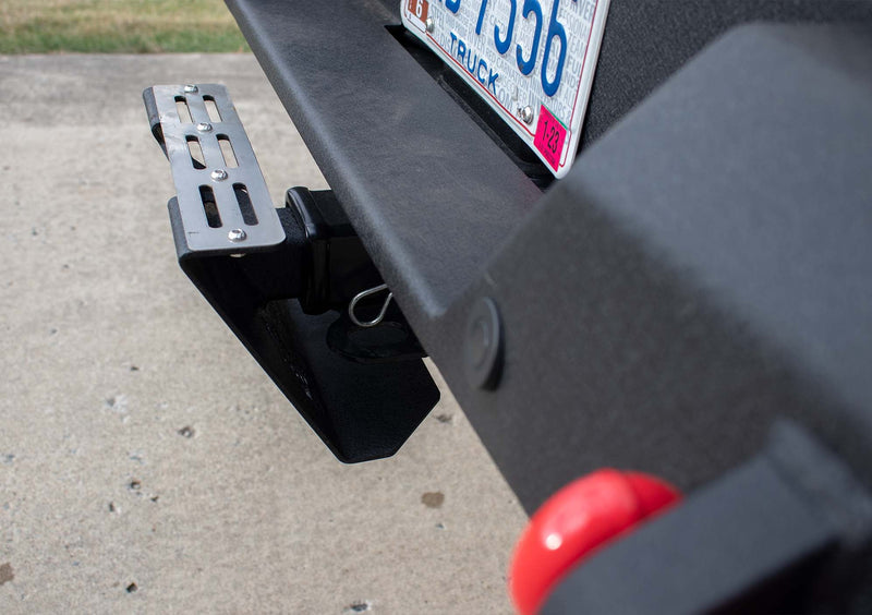 Load image into Gallery viewer, Fishbone Offroad Hitch Mounted Step FB21238