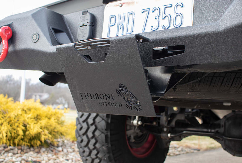 Load image into Gallery viewer, Fishbone Offroad Hitch Mounted Step FB21238