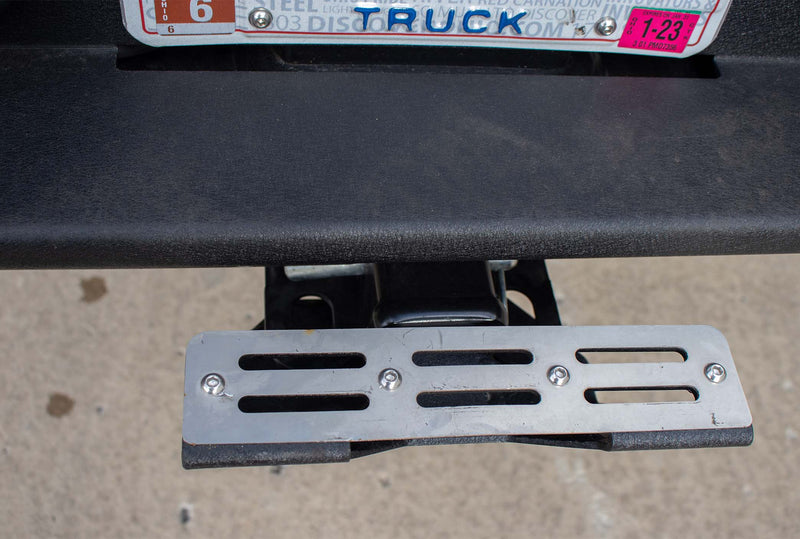 Load image into Gallery viewer, Fishbone Offroad Hitch Mounted Step FB21238