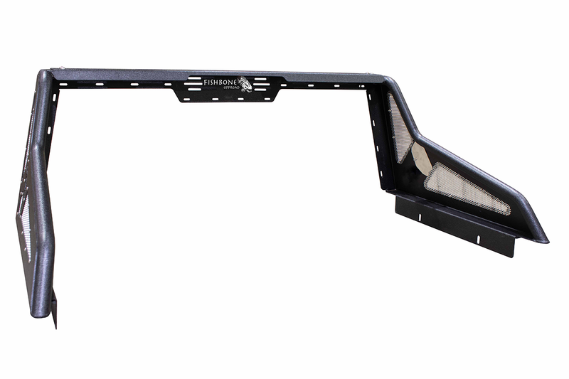 Load image into Gallery viewer, Fishbone Offroad Chase Rack for 2020 & Up Jeep Gladiator FB21261