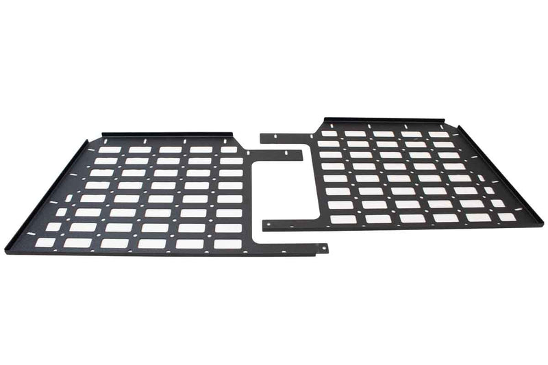 Load image into Gallery viewer, Fishbone Offroad Chase Rack Molle Window Panel for 2020 & Up Jeep Gladiator FB21262