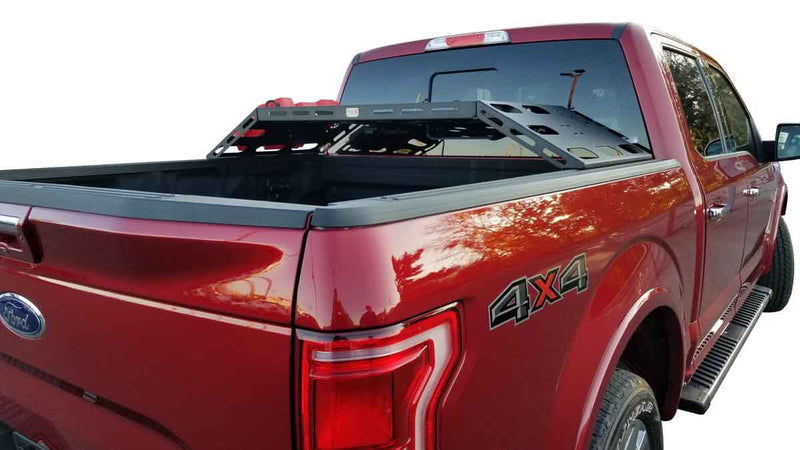 Load image into Gallery viewer, Fishbone Offroad Bed Storage Rack for 2005 & Up Ford F-150/Toyota Tundra FB21259