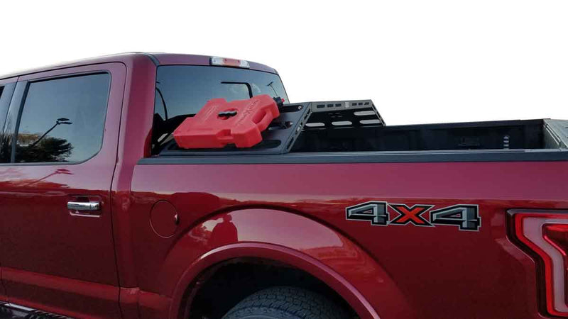 Load image into Gallery viewer, Fishbone Offroad Bed Storage Rack for 2005 & Up Ford F-150/Toyota Tundra FB21259