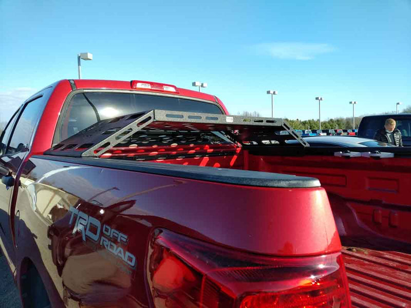 Load image into Gallery viewer, Fishbone Offroad Bed Storage Rack for 2005 & Up Ford F-150/Toyota Tundra FB21259