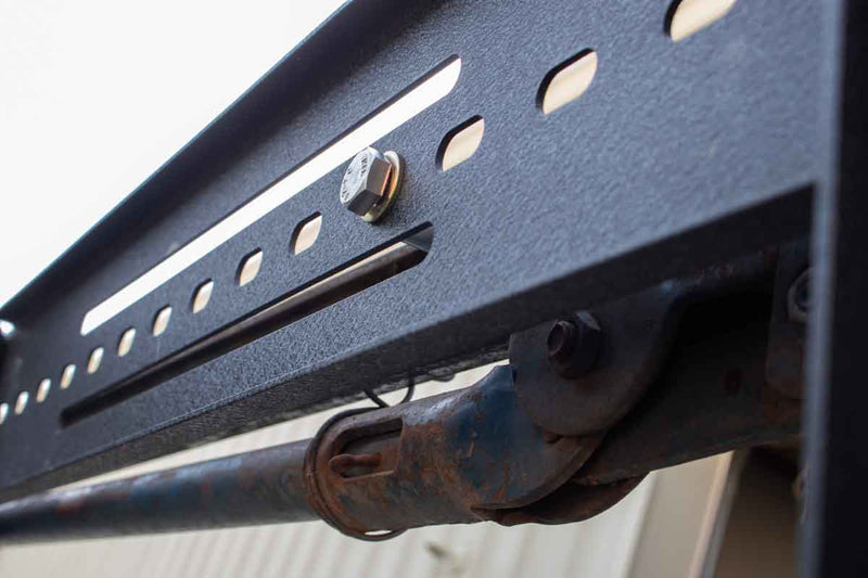 Load image into Gallery viewer, Fishbone Offroad Hi-Lift Jack Mount Kit FB21273